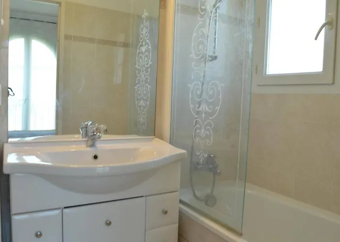 Sm320-164 Maxime 3 Pieces 6 Couchages Parking Et Piscine Lägenhet *