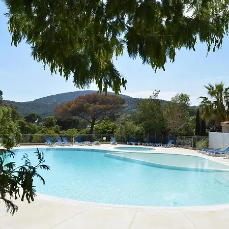 Sm320-164 Maxime 3 Pieces 6 Couchages Parking Et Piscine Διαμέρισμα *