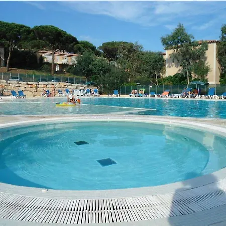 Sm320-164 Maxime 3 Pieces 6 Couchages Parking Et Piscine * Σαιντ-Μαξίμ