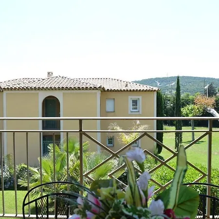 Apartment Sm320-164 Maxime 3 Pieces 6 Couchages Parking Et Piscine