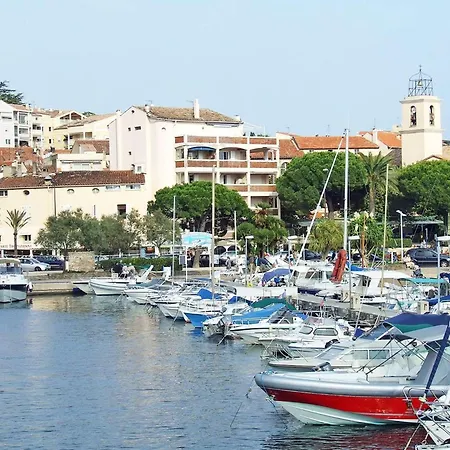 Apartment Sm320-164 Maxime 3 Pieces 6 Couchages Parking Et Piscine Sainte-Maxime