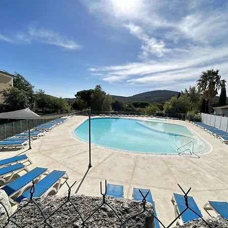 Sm320-164 Maxime 3 Pieces 6 Couchages Parking Et Piscine Σαιντ-Μαξίμ