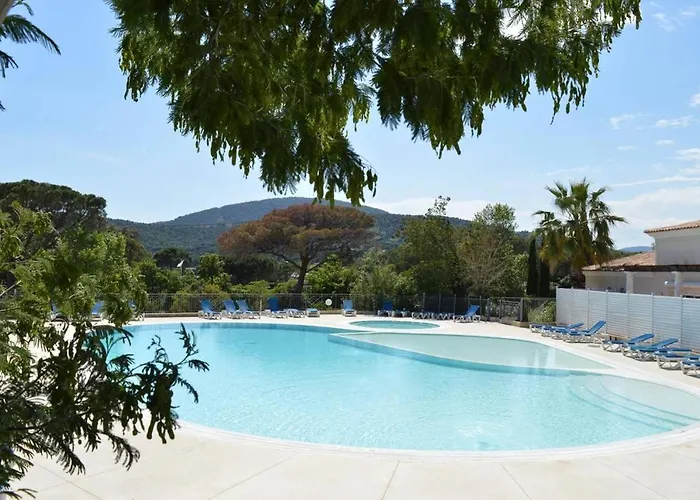 Sm320-164 Maxime 3 Pieces 6 Couchages Parking Et Piscine Διαμέρισμα *