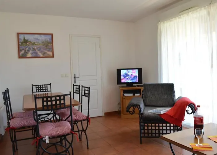 Sm320-164 Maxime 3 Pieces 6 Couchages Parking Et Piscine *