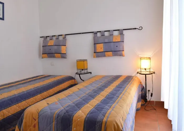 Sm320-164 Maxime 3 Pieces 6 Couchages Parking Et Piscine Apartment