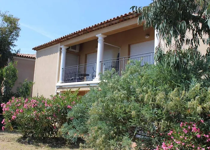 Apartment Sm320-164 Maxime 3 Pieces 6 Couchages Parking Et Piscine Sainte-Maxime