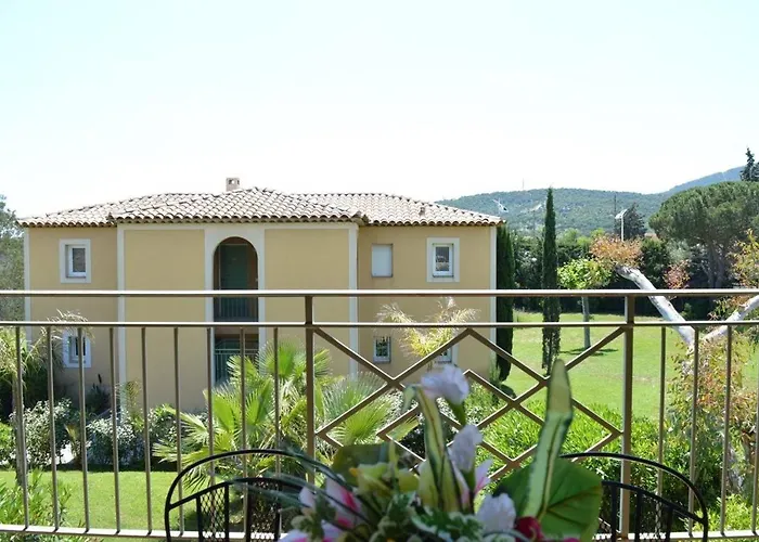 Apartment Sm320-164 Maxime 3 Pieces 6 Couchages Parking Et Piscine